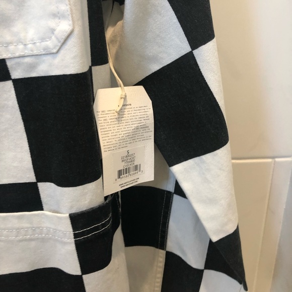 ✨Obey Bishop Jacket✨ - Picture 5 of 8